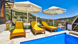 VKV7573 Villa Kalkan