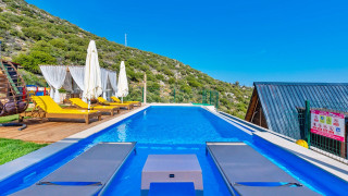 VKV7108 Villa Kalkan