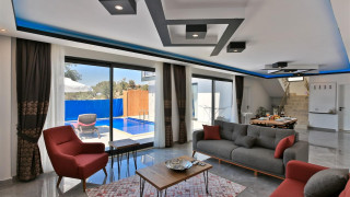 VKV9294 Villa Kalkan