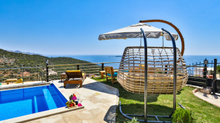 VKV7573 Villa Kalkan