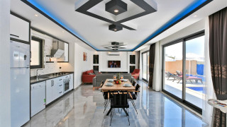 VKV9294 Villa Kalkan