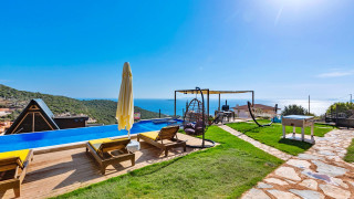 VKV7108 Villa Kalkan