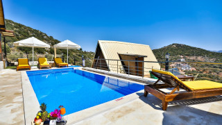 VKV7573 Villa Kalkan