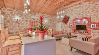 VKV8354 Villa Kalkan