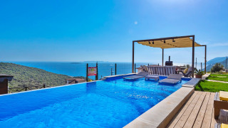 VKV7108 Villa Kalkan