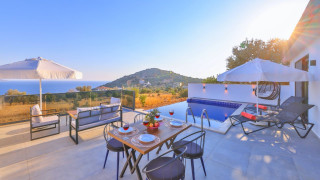 VKV7772 Villa Kalkan
