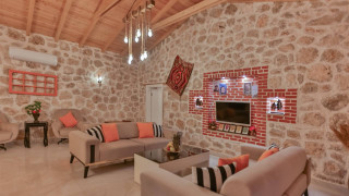 VKV8354 Villa Kalkan