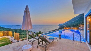 VKV9103 Villa Kalkan