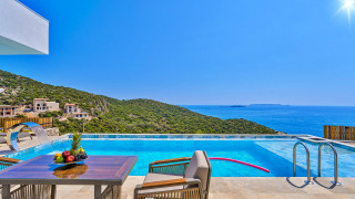 VKV9103 Villa Kalkan