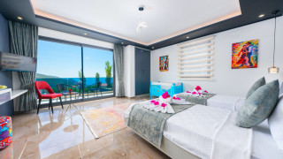 VKV9919 Villa Kalkan