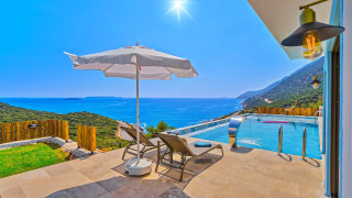 VKV9103 Villa Kalkan