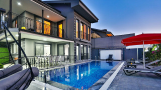 VKV6416 Villa Kalkan