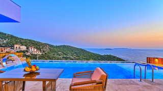 VKV9103 Villa Kalkan