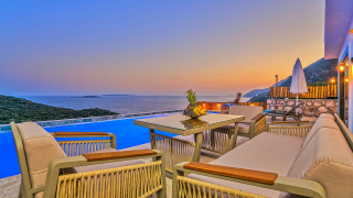 VKV9103 Villa Kalkan