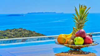 VKV9103 Villa Kalkan