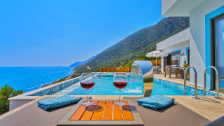 VKV9103 Villa Kalkan
