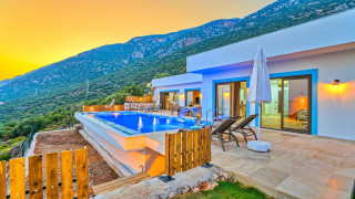 VKV9103 Villa Kalkan