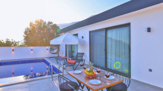 VKV7772 Villa Kalkan