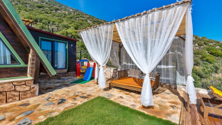 VKV7108 Villa Kalkan