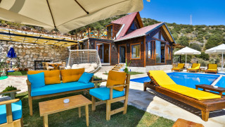 VKV7573 Villa Kalkan