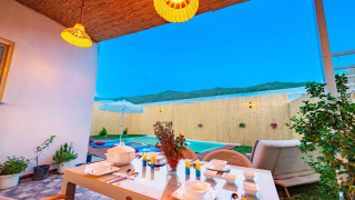 VKV9957 Villa Kalkan