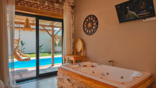 VKV9689 Villa Kalkan
