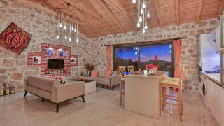 VKV8354 Villa Kalkan