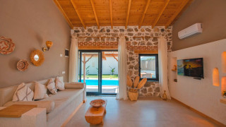 VKV9689 Villa Kalkan