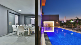 VKV3516 Villa Kalkan