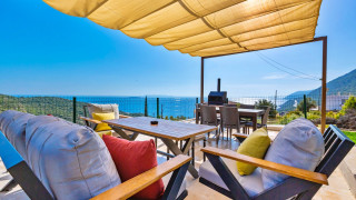 VKV7108 Villa Kalkan