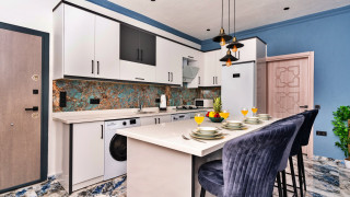 VKV9547 Villa Kalkan