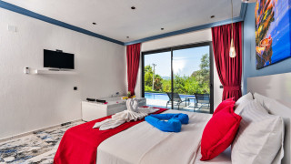 VKV9547 Villa Kalkan