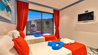 VKV9547 Villa Kalkan