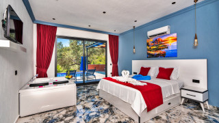 VKV9547 Villa Kalkan