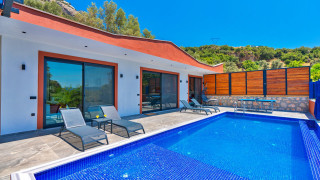 VKV9547 Villa Kalkan