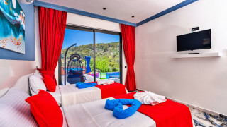 VKV9547 Villa Kalkan