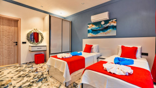 VKV9547 Villa Kalkan