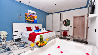 VKV9547 Villa Kalkan