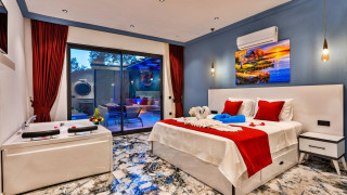 VKV9547 Villa Kalkan