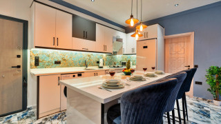 VKV9547 Villa Kalkan