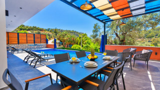 VKV9547 Villa Kalkan