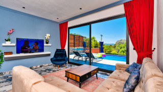 VKV9547 Villa Kalkan