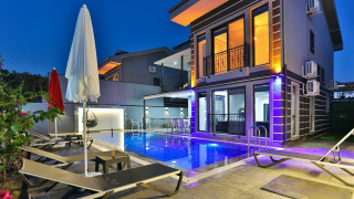 VKV6416 Villa Kalkan