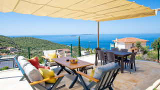 VKV7108 Villa Kalkan