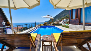 VKV7573 Villa Kalkan