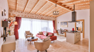 VKV7013 Villa Kalkan
