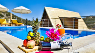 VKV7573 Villa Kalkan