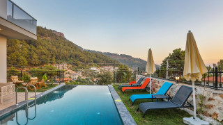 VKV3991 Villa Kalkan