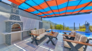 VKV1297 Villa Kalkan