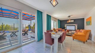 VKV1297 Villa Kalkan